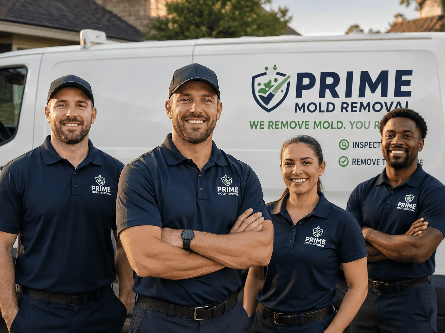 Mold Inspection in Florissant, MO near me